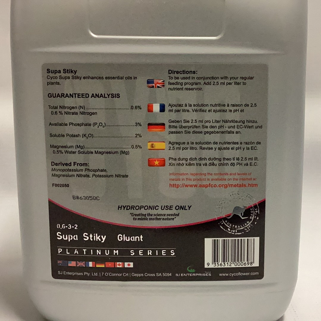 Cyco Supa Stiky-5 Liter