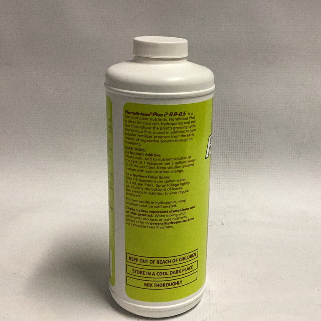 GH Floralicious Plus-Kelp : 1 Quart