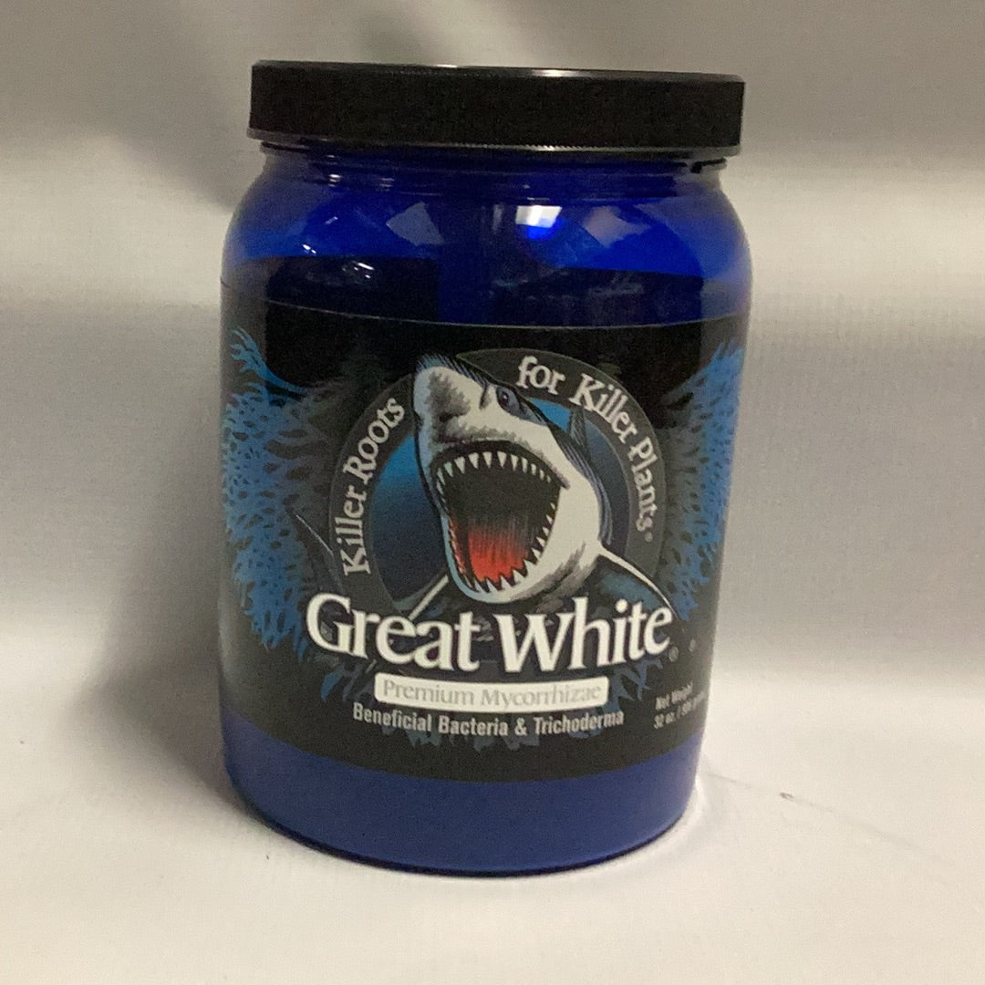 Great White Mycorrhizae-32oz