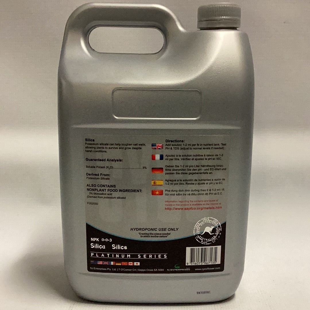 Cyco Silica-5 Liter