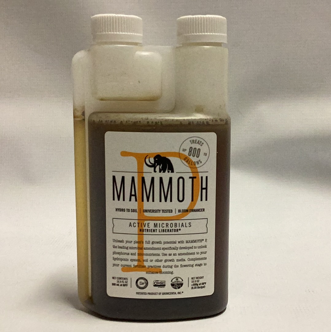 Mammoth P-500 ML