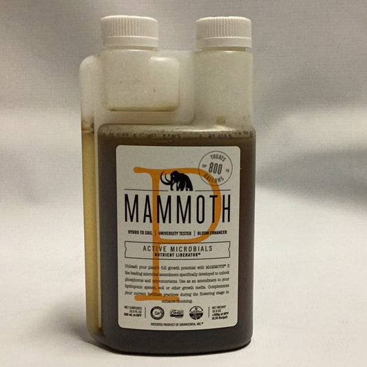 Mammoth P-500 ML