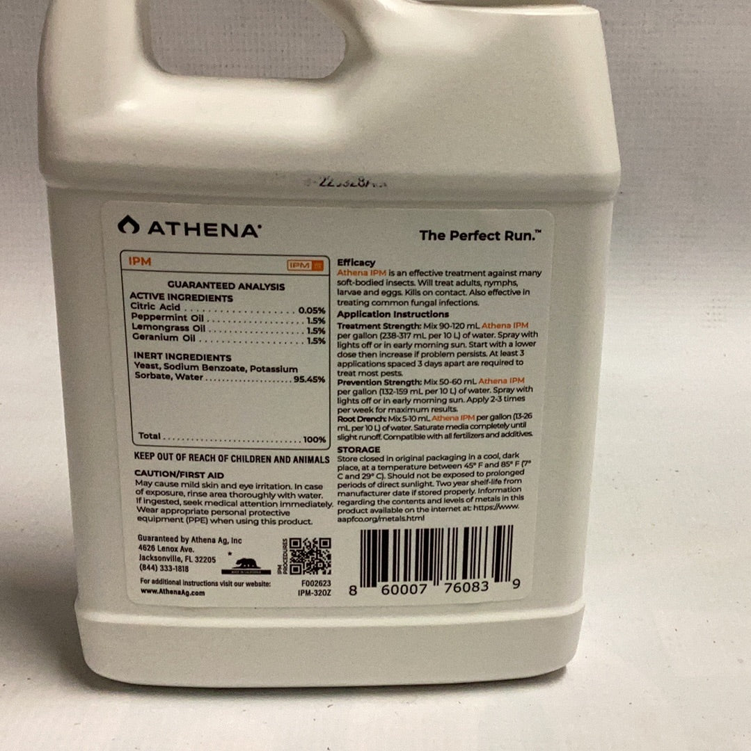 Athena IPM-Foliar : 32OZ