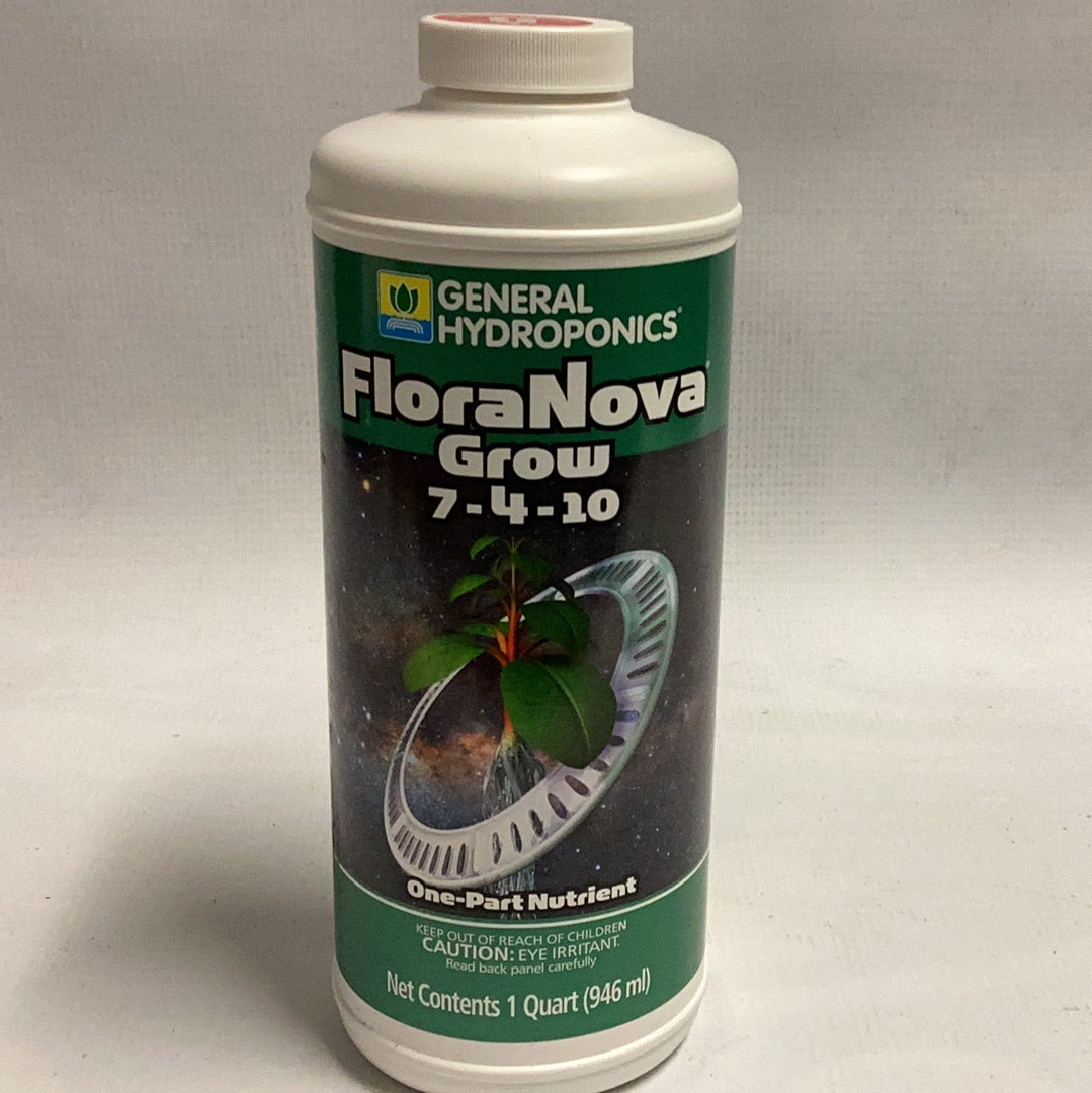 GH FloraNova Grow-Veg : 1 Quart