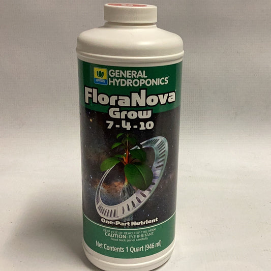 GH FloraNova Grow-Veg : 1 Quart