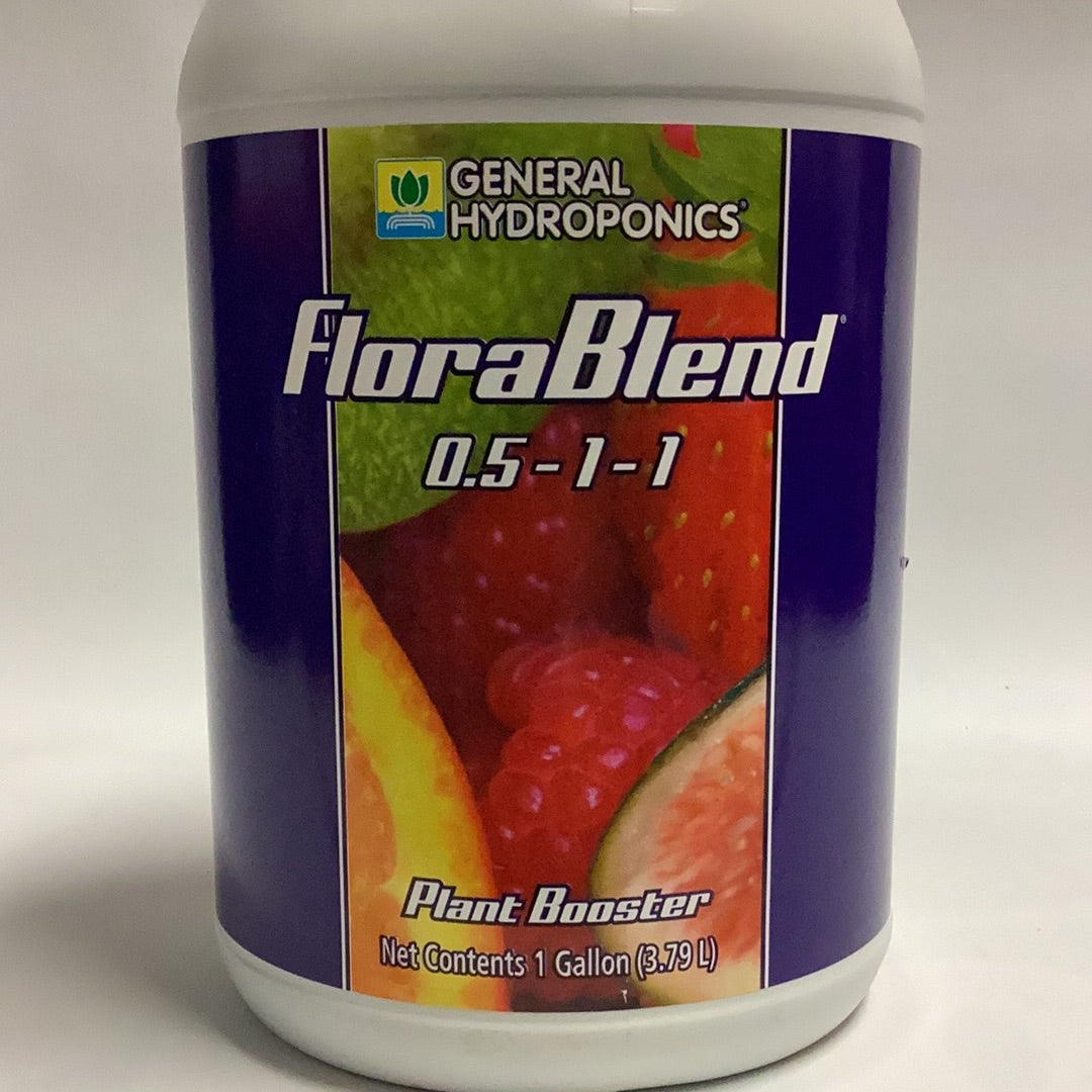 GH FloraBlend-Boost : 1 Gal