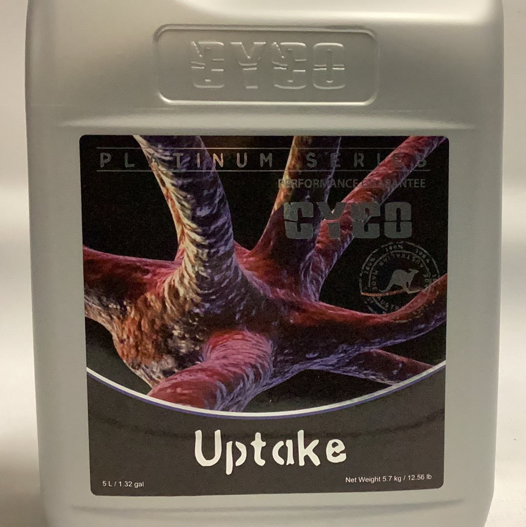 Cyco Uptake-Humics : 5 Liter