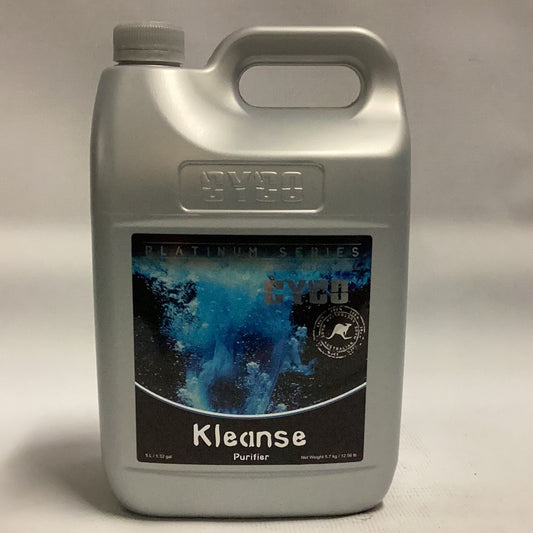 Cyco Kleanse-Flush : 5 Liter