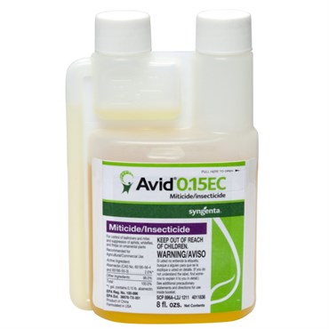 Avid® 0.15EC Miticide - 8oz