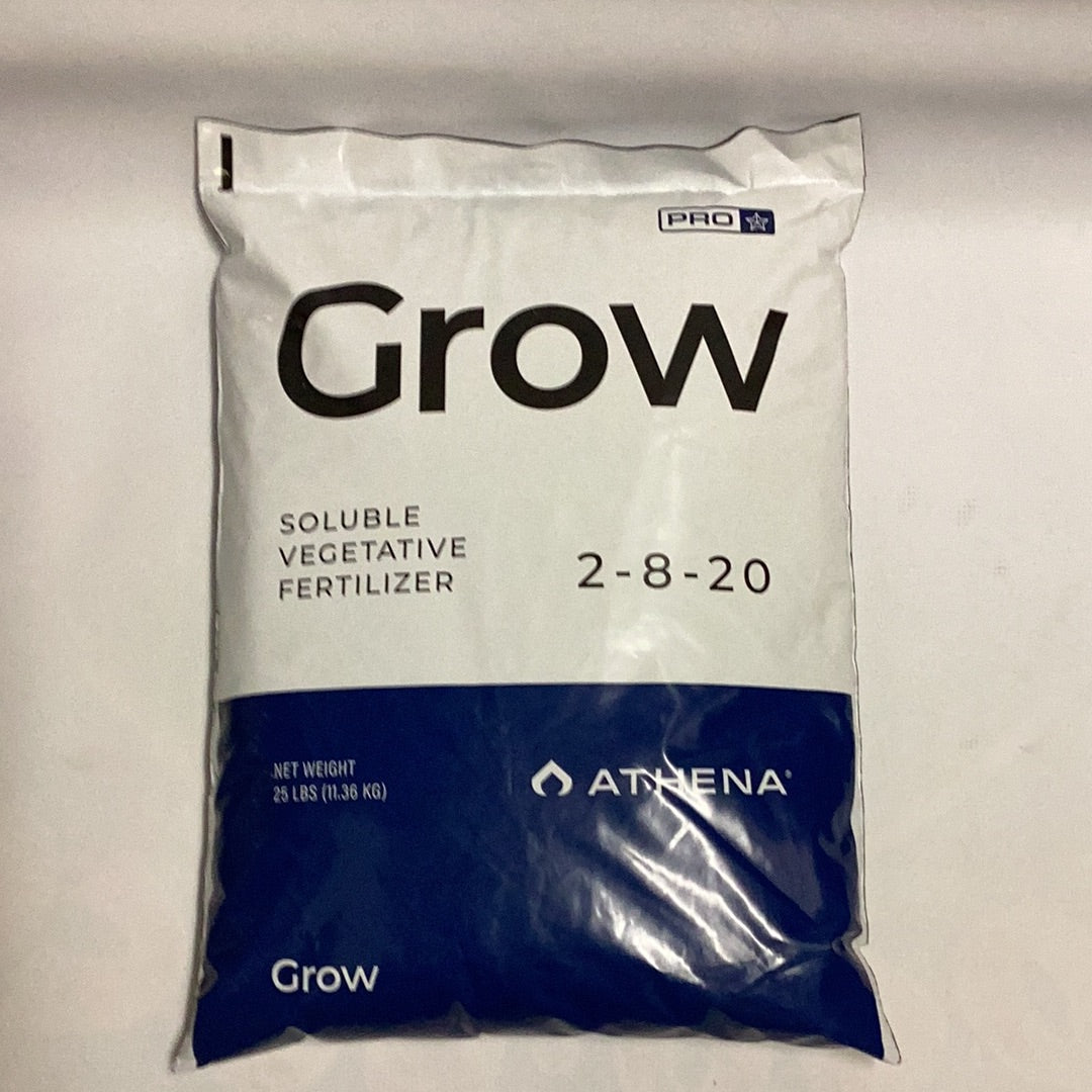 Athena Pro Grow-Powder : 25 lb