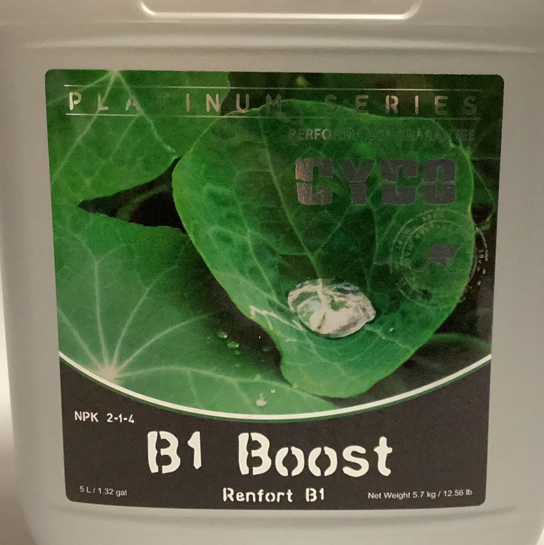 Cyco B1 Boost-B Vitamin : 5 Liter