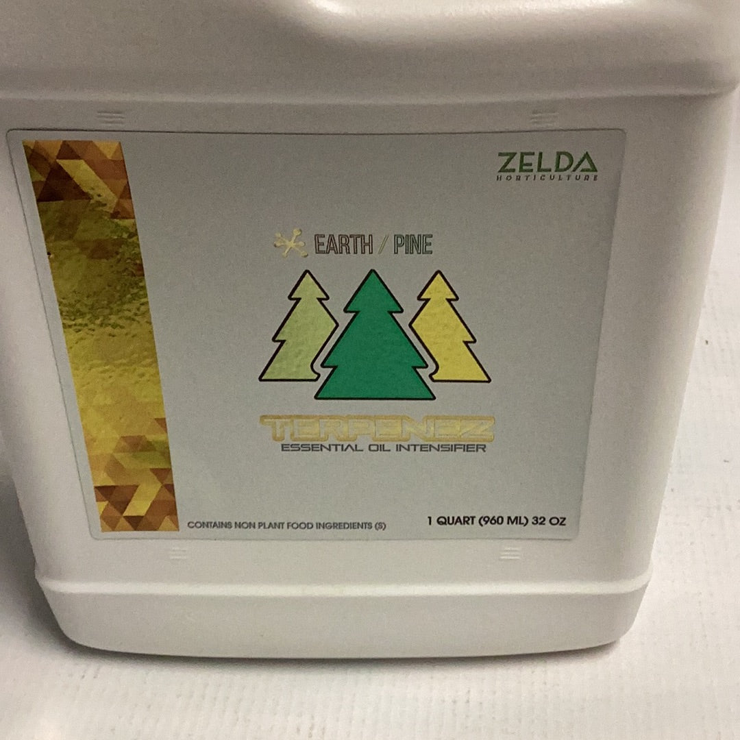 Terpenez - Pine/Earth-Pine/Earth : 1 Quart