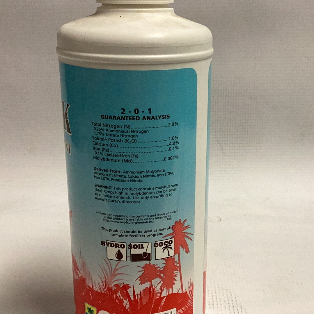 GH CocoTek Bloom A-1 Quart