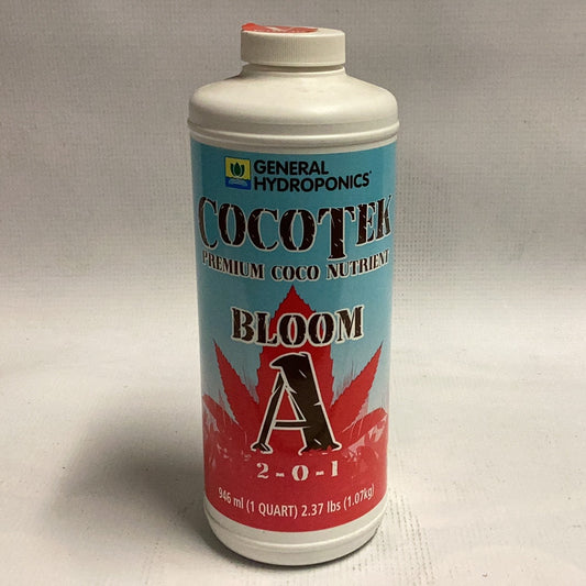 GH CocoTek Bloom A-1 Quart