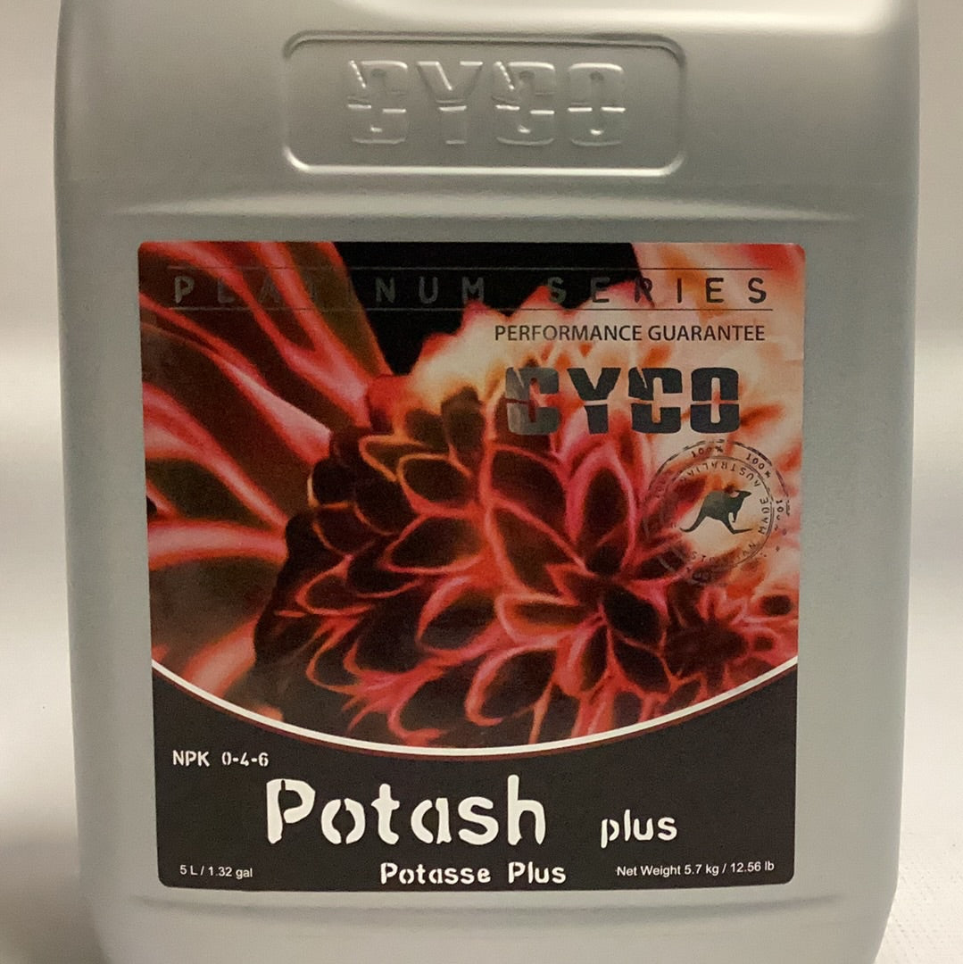 Cyco Potash Plus-5 Liter