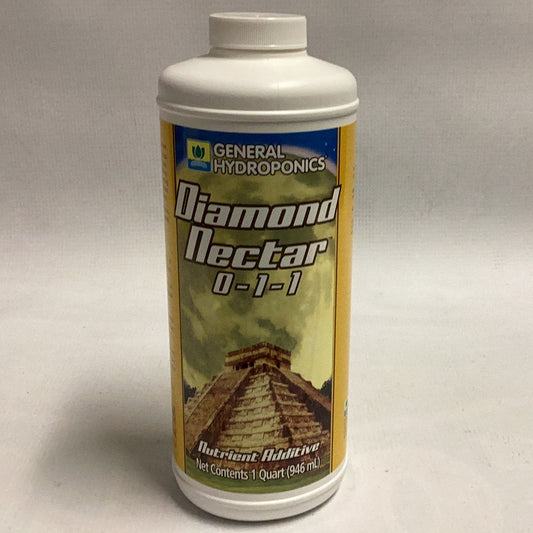 Gh Diamond Nectar-Humic : 1 Quart