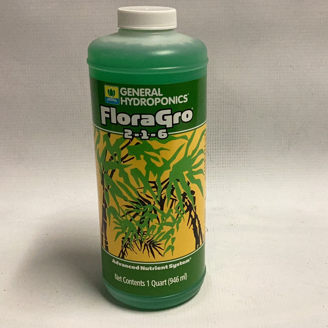 GH Flora Gro-Green : 1 Quart