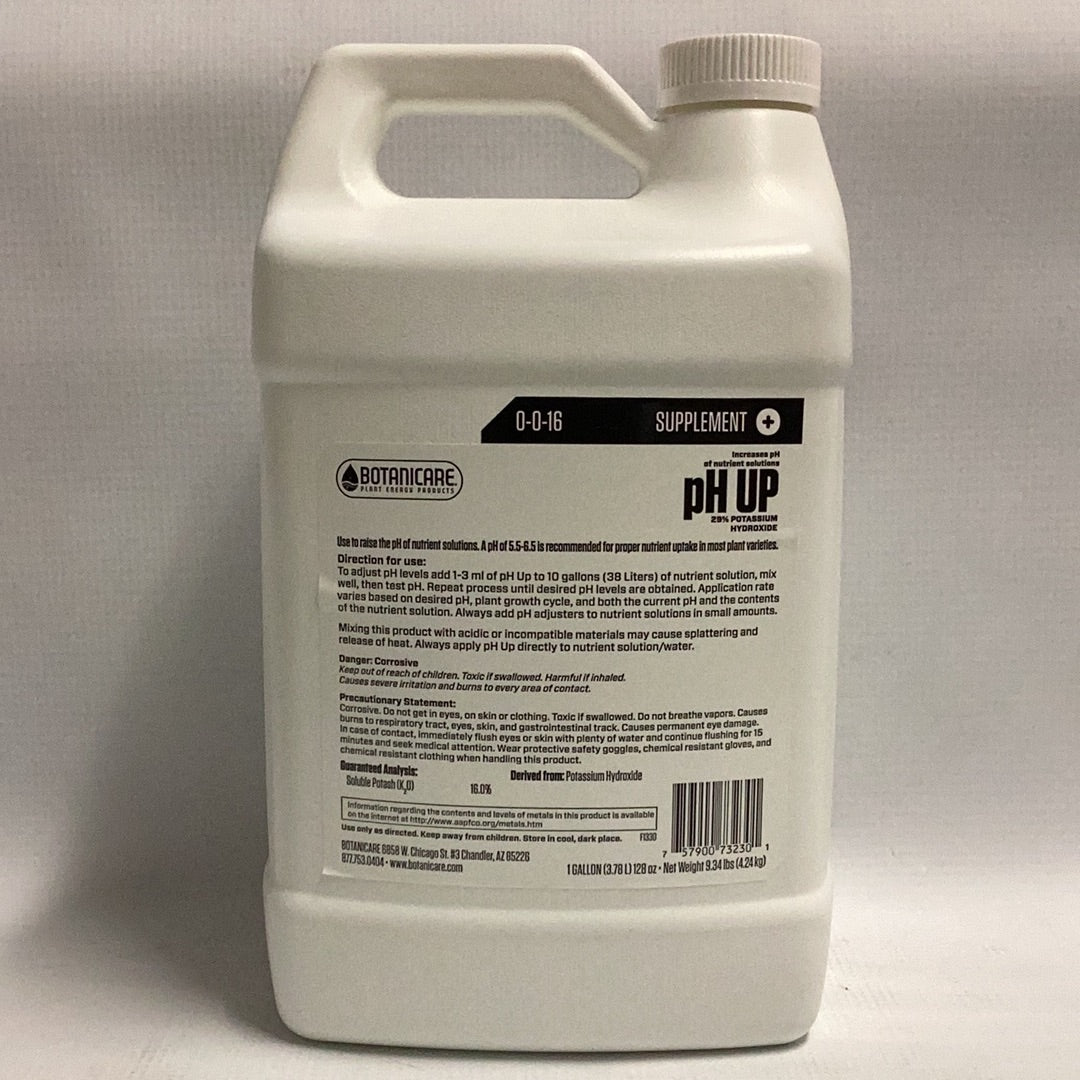 Botanicare pH Up-1 Gal