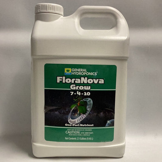 GH FloraNova Grow-Veg : 2.5 Gal