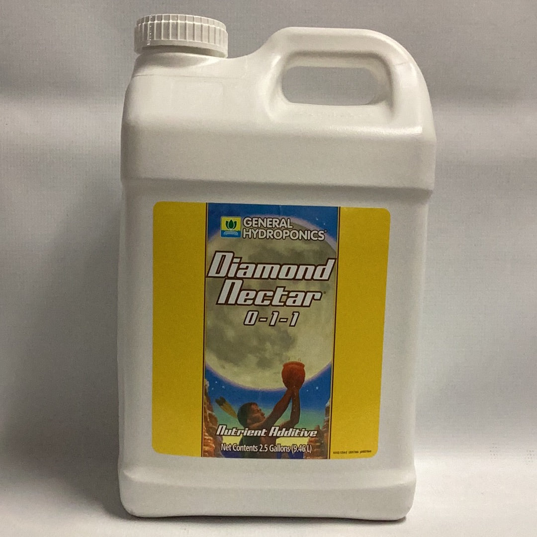 GH Diamond Nectar-Humics : 2.5 Gal