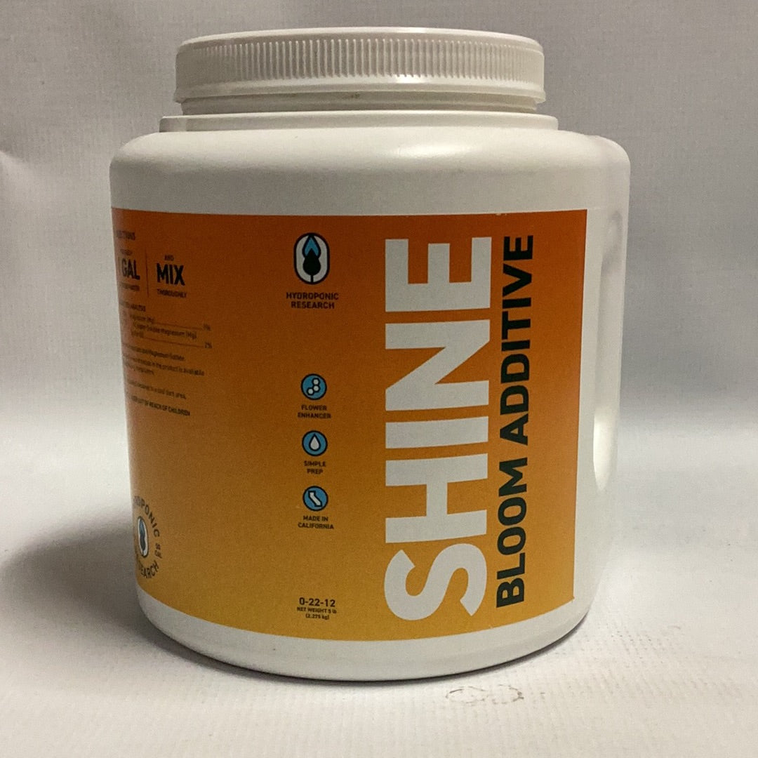 VEG & BLOOM Shine-5 lb