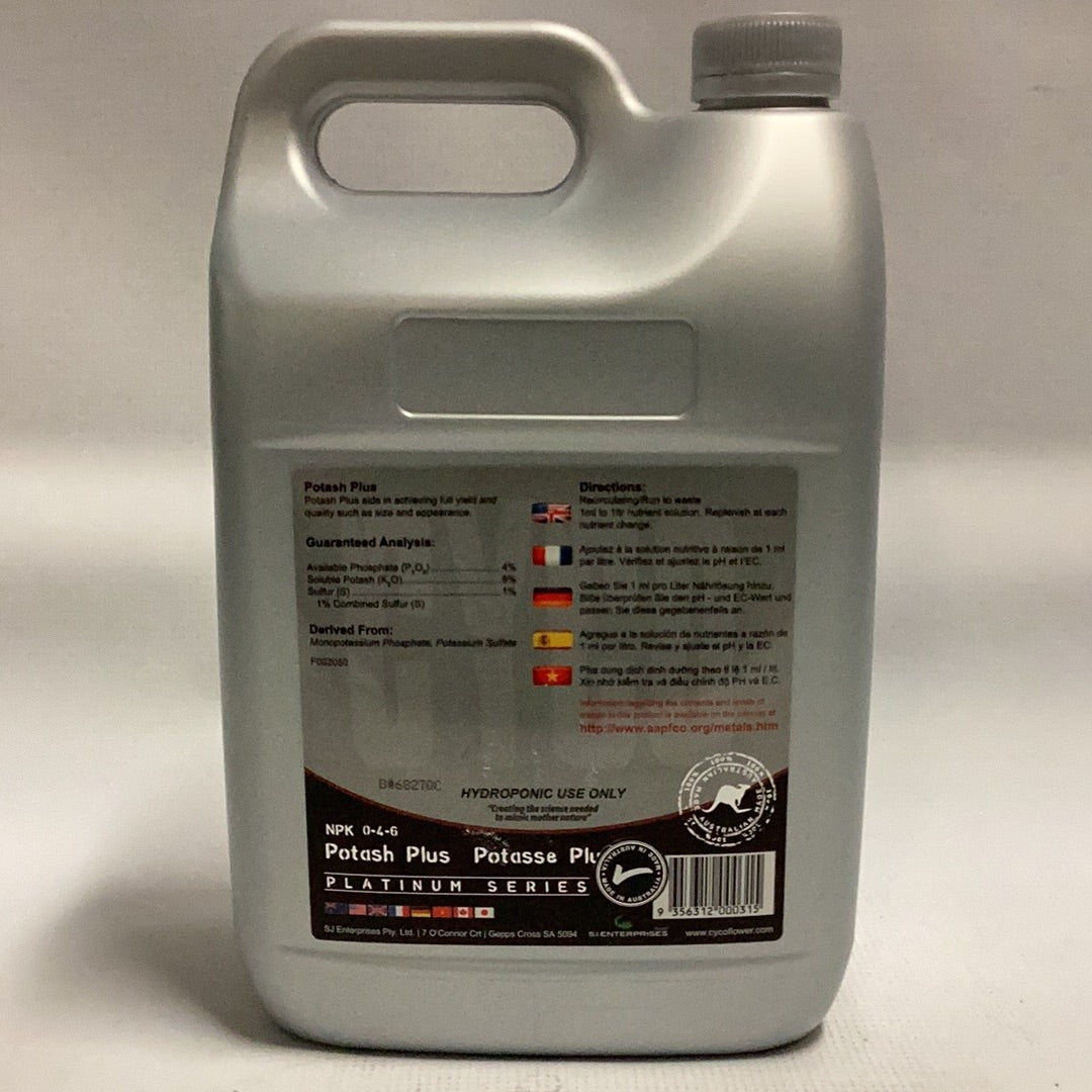 Cyco Potash Plus-5 Liter