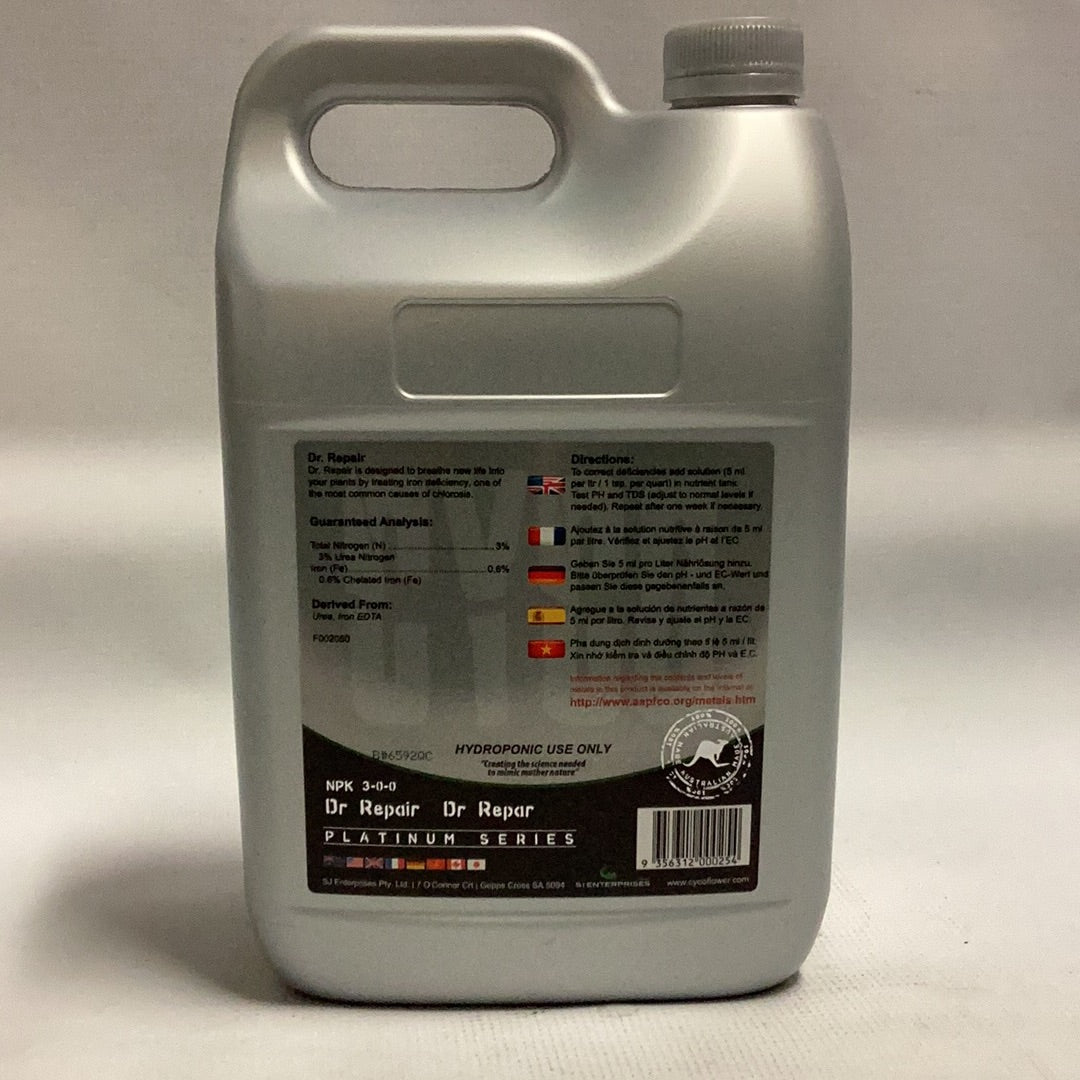 Cyco Dr. Repair-5 Liter