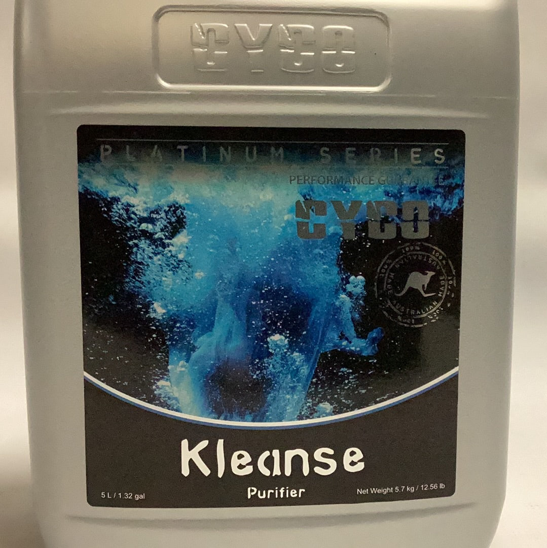 Cyco Kleanse-Flush : 5 Liter