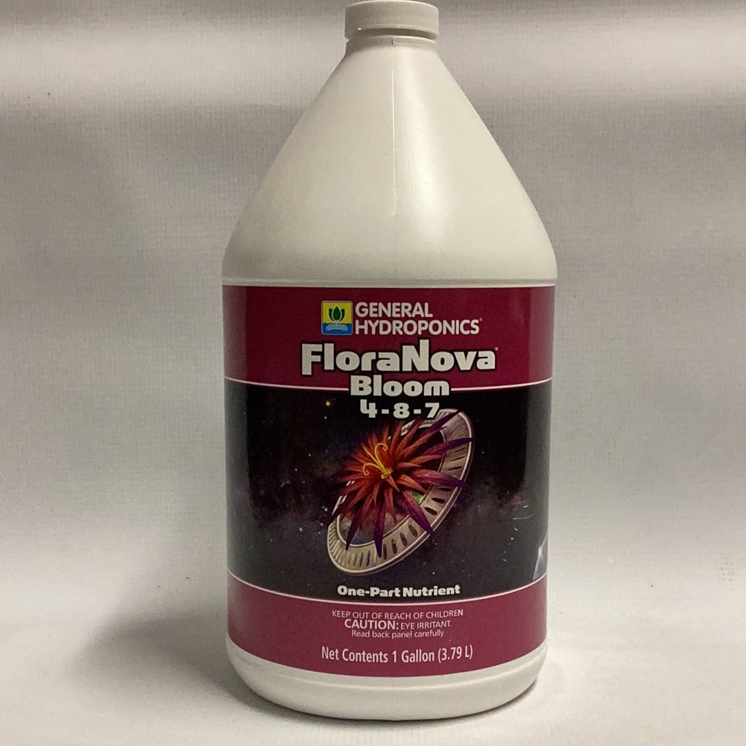 GH FloraNova Bloom-Bloom : 1 Gal