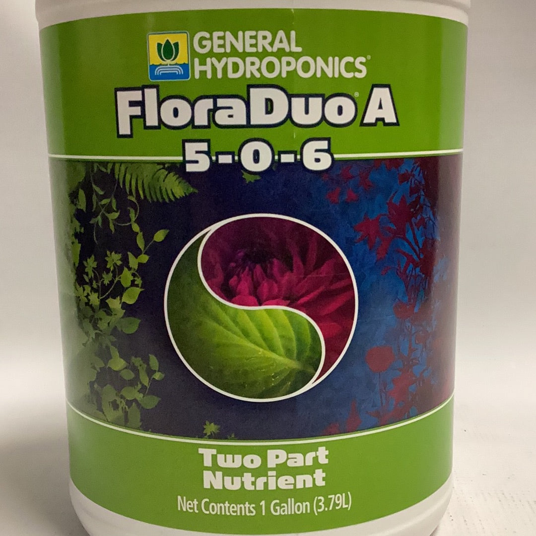 GH Flora Duo A-Part - A : 1 Gal