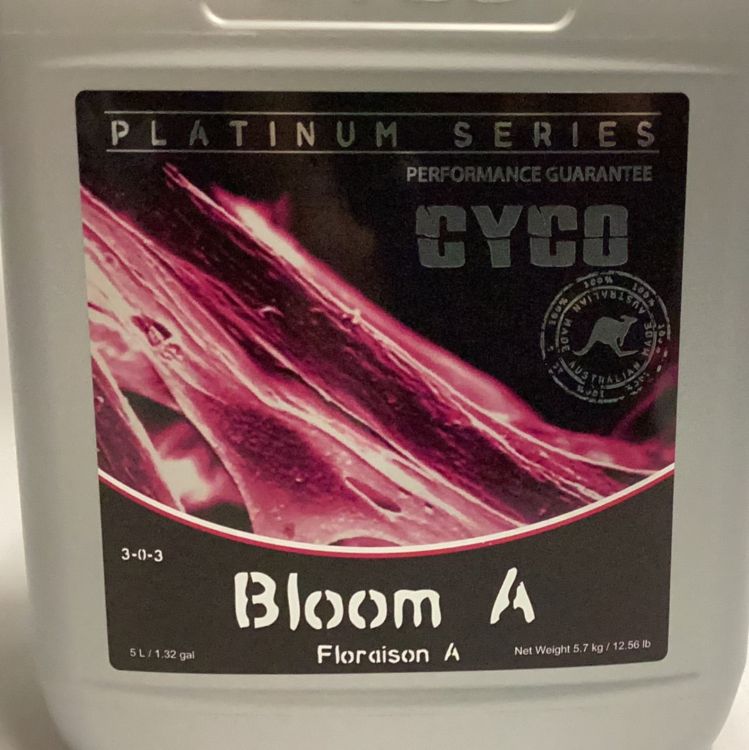 Cyco Bloom A-2-Part Bloom : 5 Liter