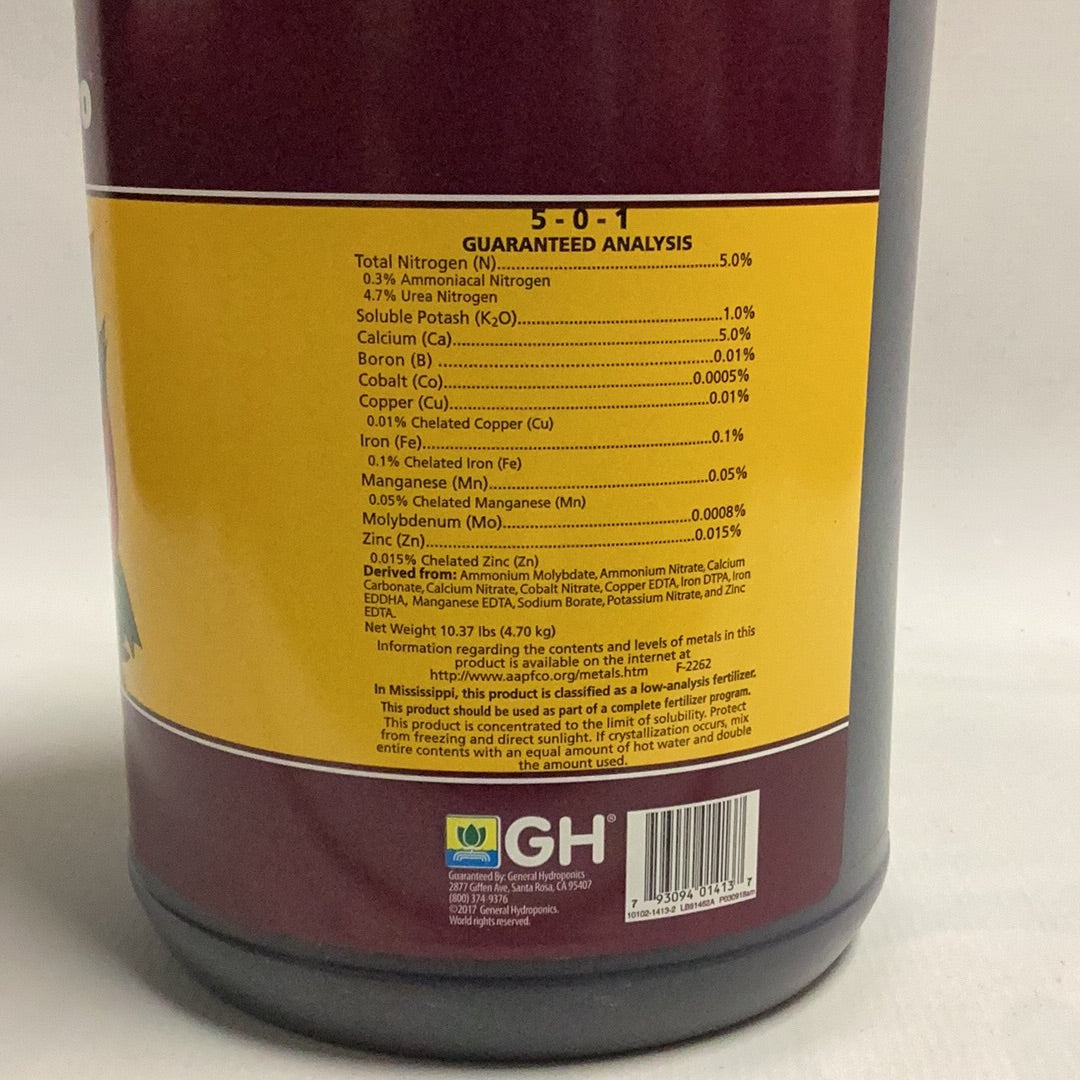 GH Flora Micro-Brown : 1 Gal