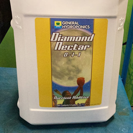 GH Diamond Nectar-Humics : 6 Gal