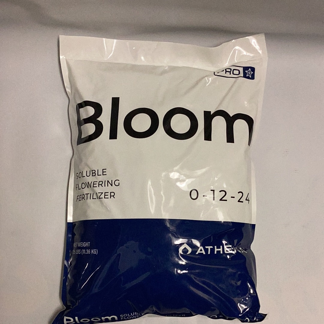 Athena Pro Bloom-Powder : 25 lb