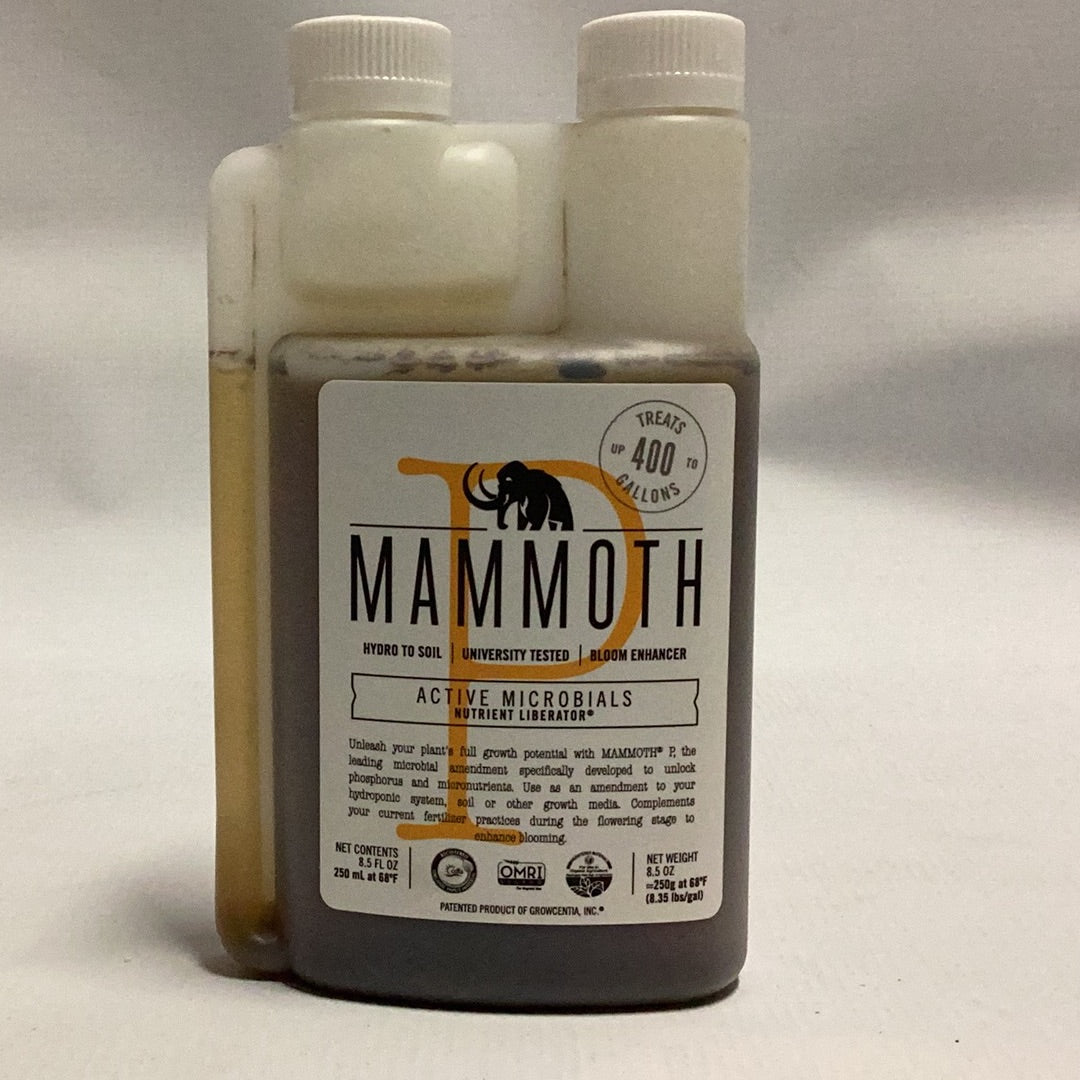 Mammoth P-250 ML