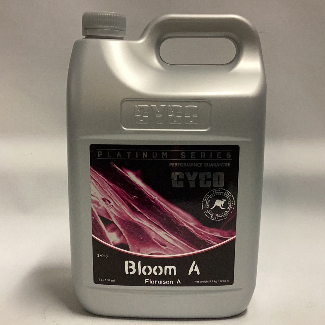 Cyco Bloom A-2-Part Bloom : 5 Liter