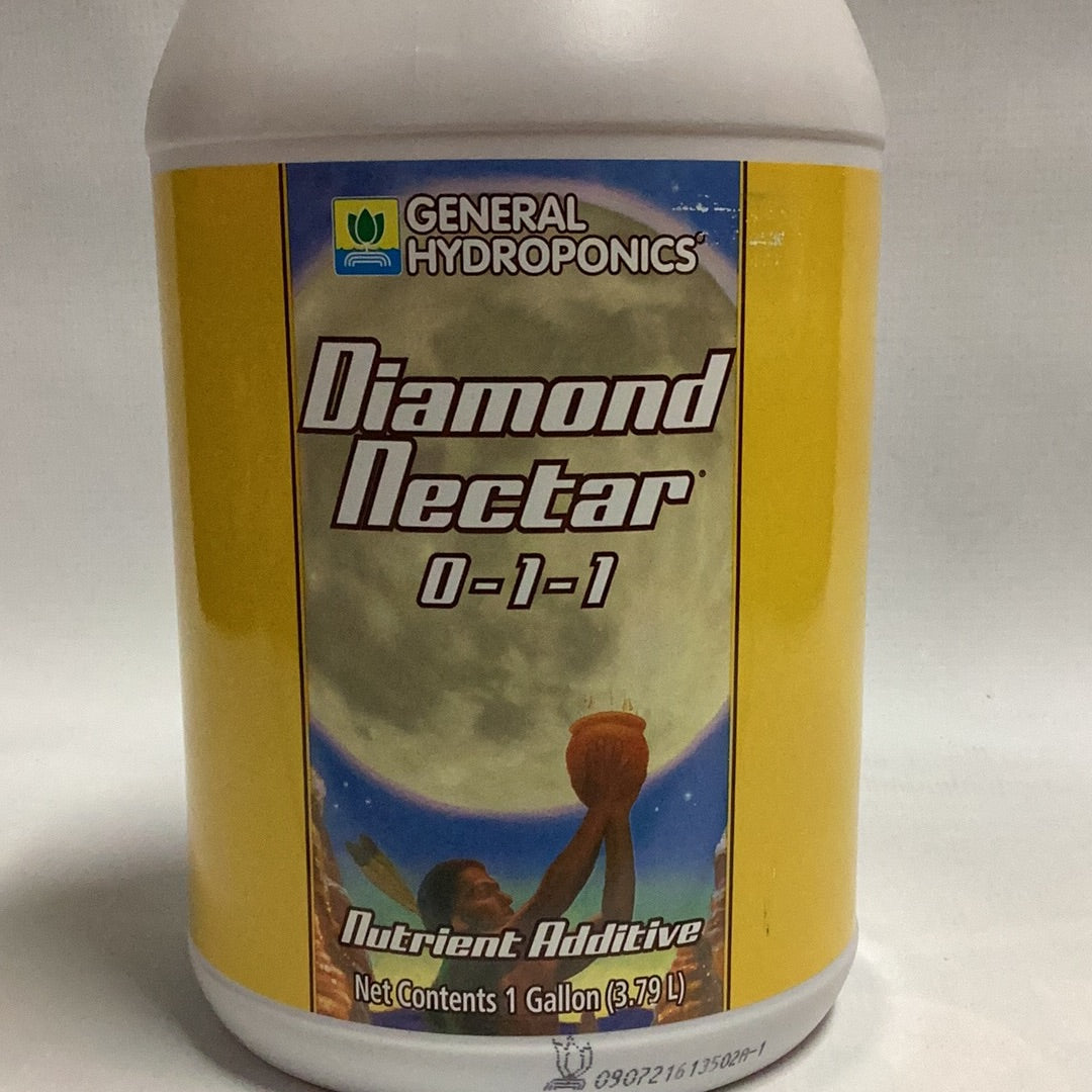 GH Diamond Nectar-Humics : 1 Gal