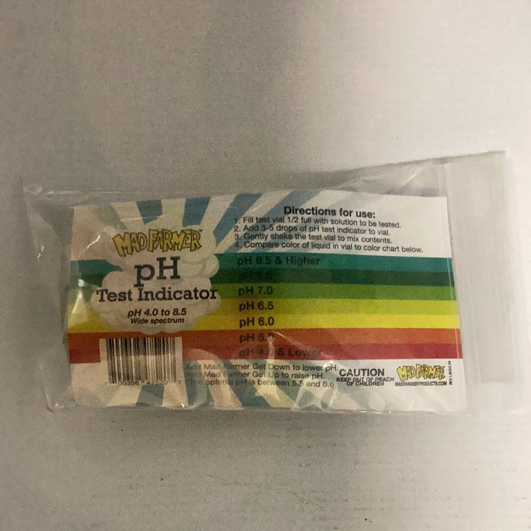 pH Test Kit-pH Test : 30ml