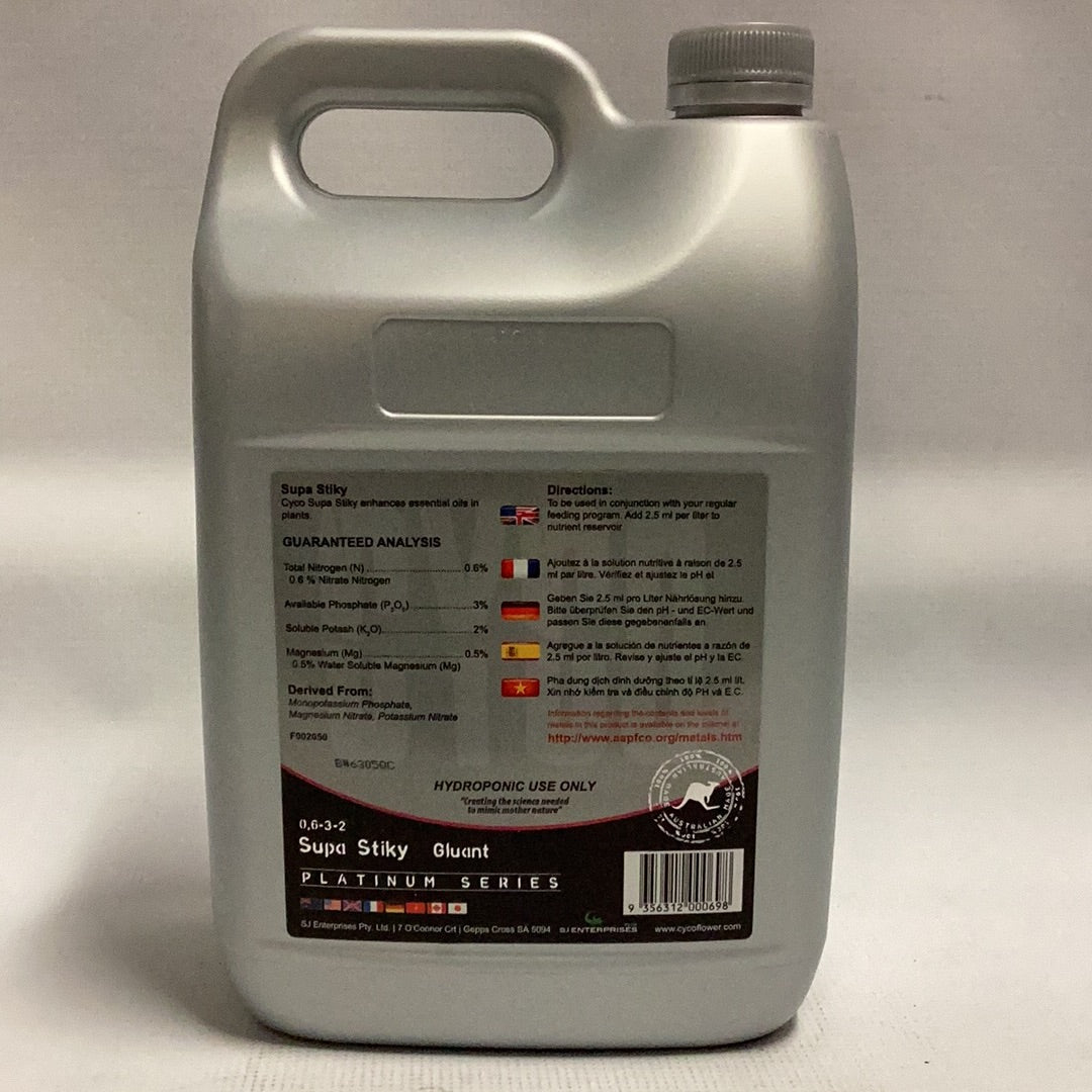 Cyco Supa Stiky-5 Liter