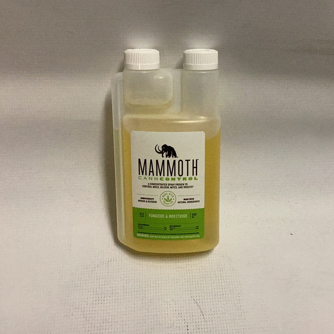 Mammoth P CannControl-Green Label : 500ml