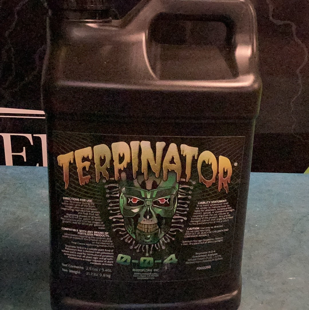 Terpinator-0-0-4 : 2.5 Gal