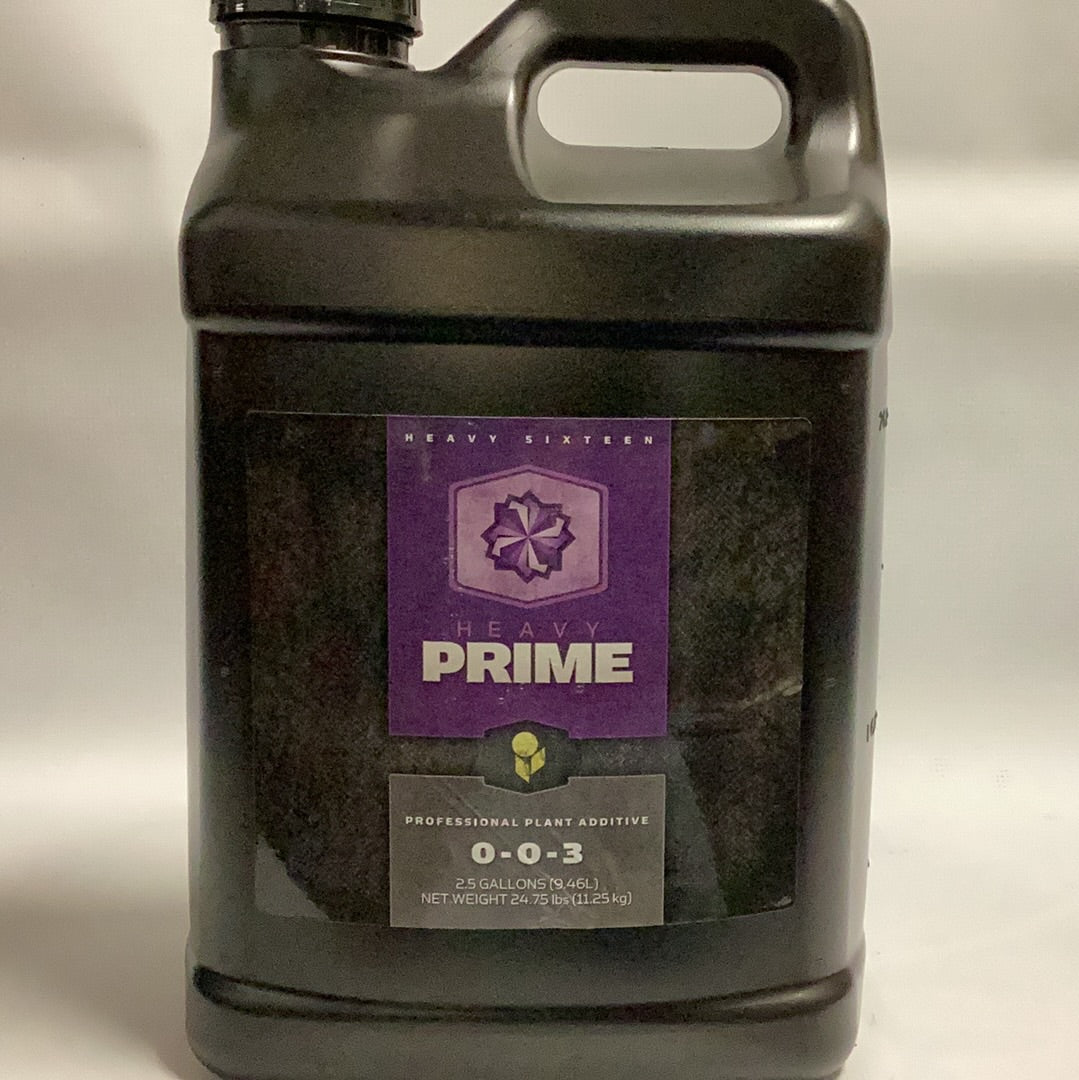 Heavy 16 Prime-2.5 Gal