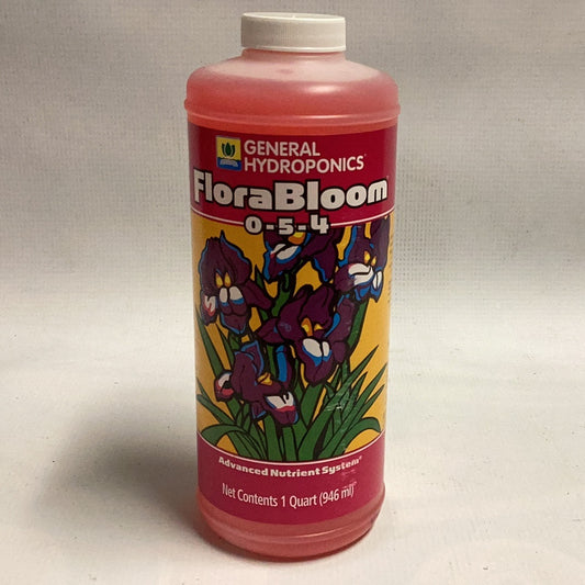 GH Flora Bloom-Pink : 1 Quart