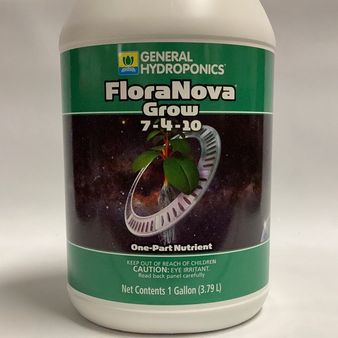 GH FloraNova Grow-Veg : 1 Gal