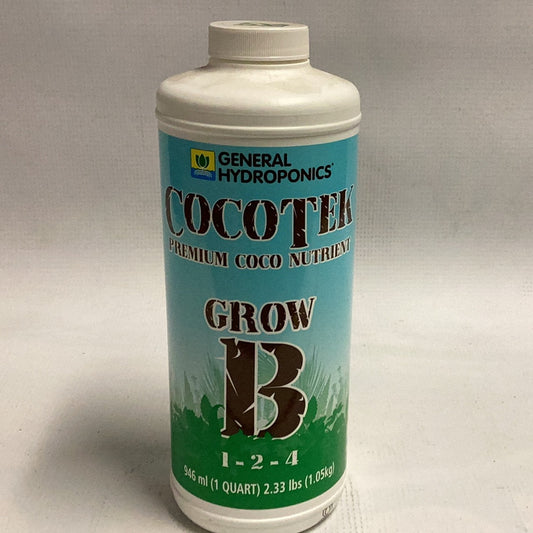 GH CocoTek Grow B-1qrt.