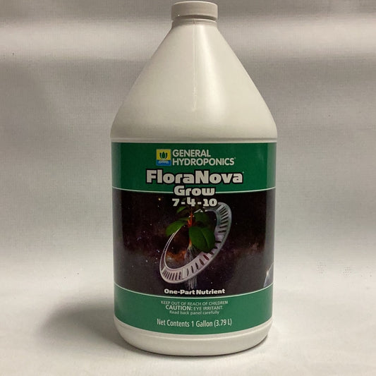 GH FloraNova Grow-Veg : 1 Gal