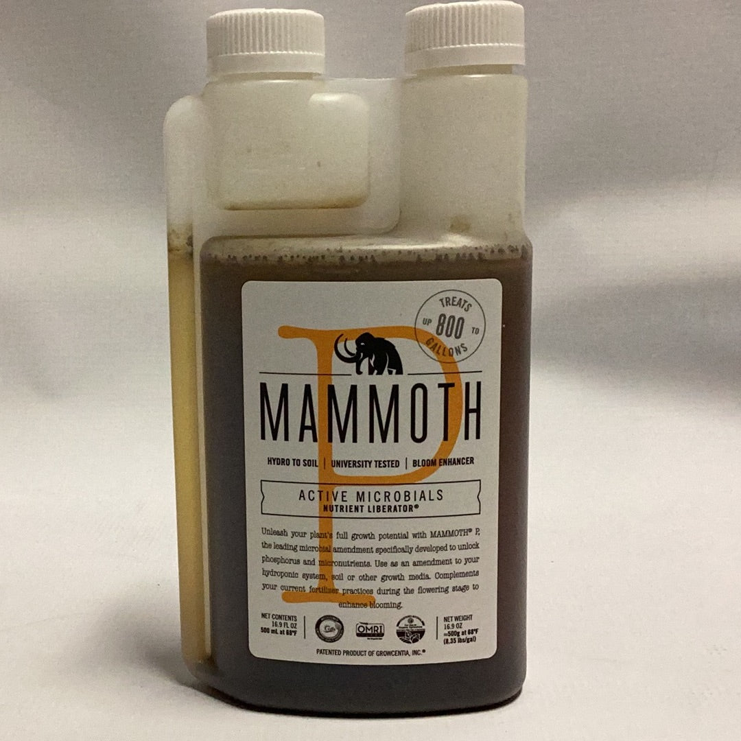 Mammoth P-500 ML