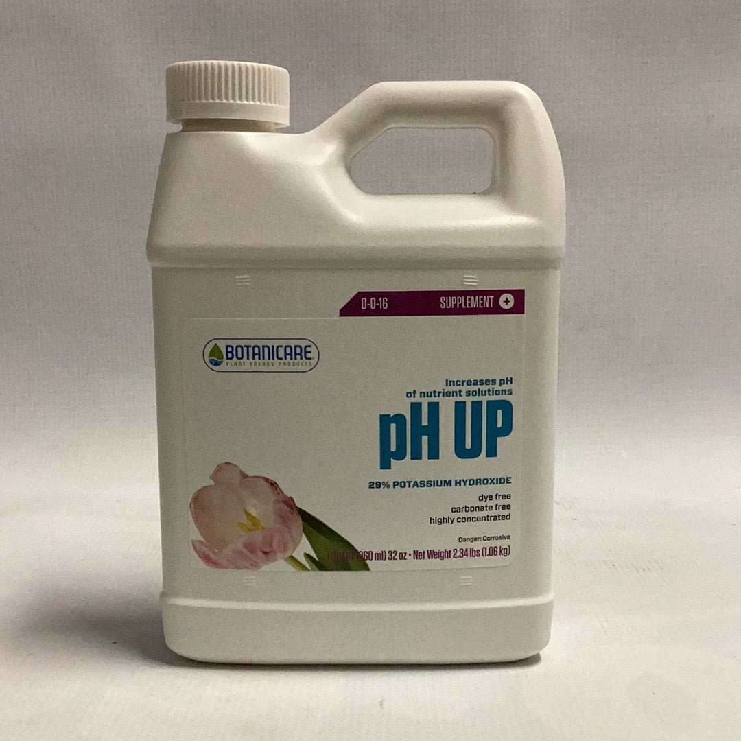 Botanicare pH Up-1 Quart