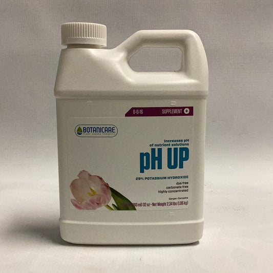 Botanicare pH Up-1 Quart