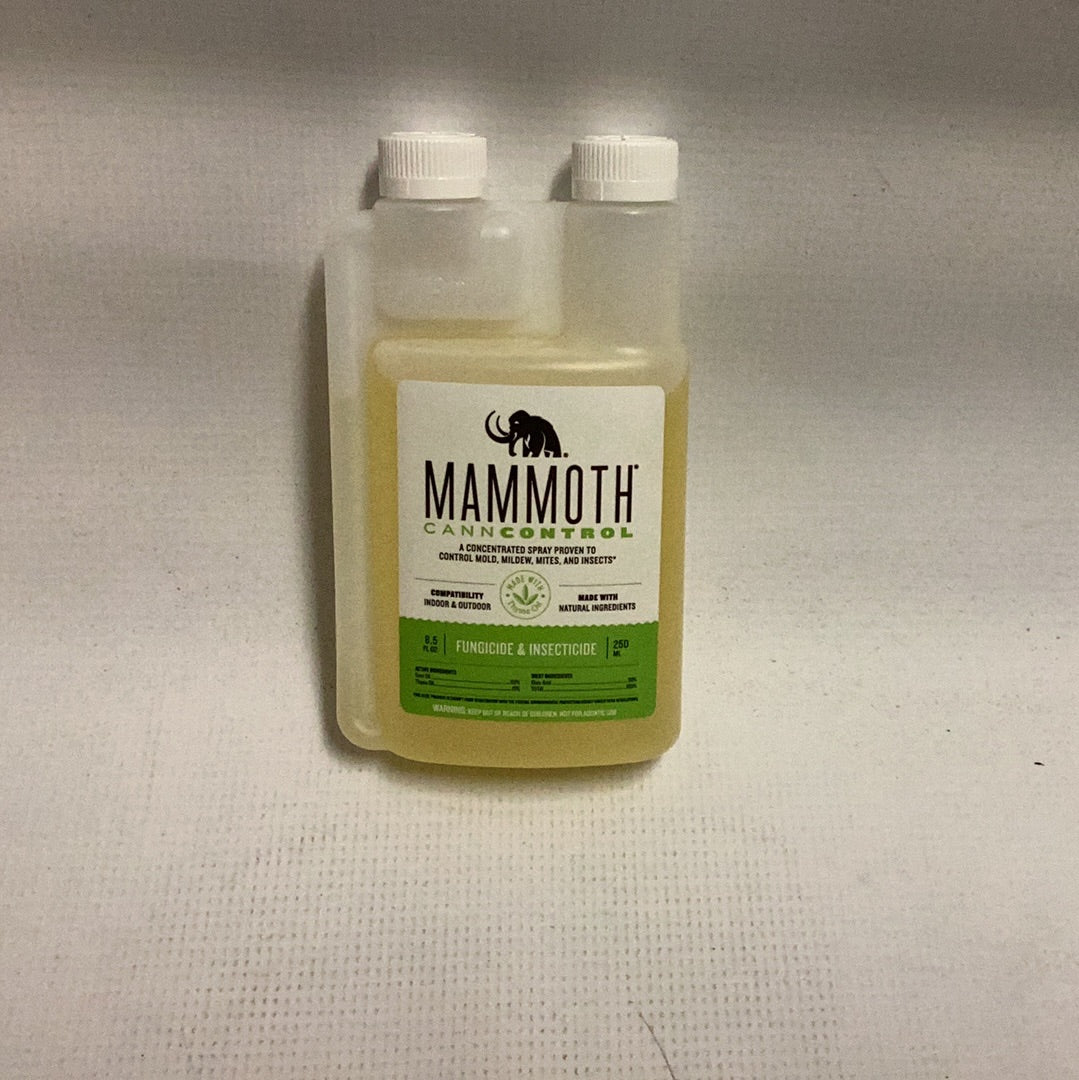 Mammoth P CannControl-Green Label : 250 ml